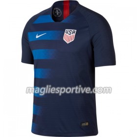 Completo Calcio Stati Uniti Divisa Trasferta 2018